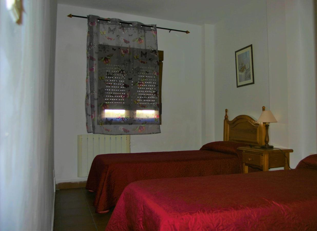 Apartamentos Y Casas Rurales Las Terrazas De La Alpujarra Bubion Bagian luar foto