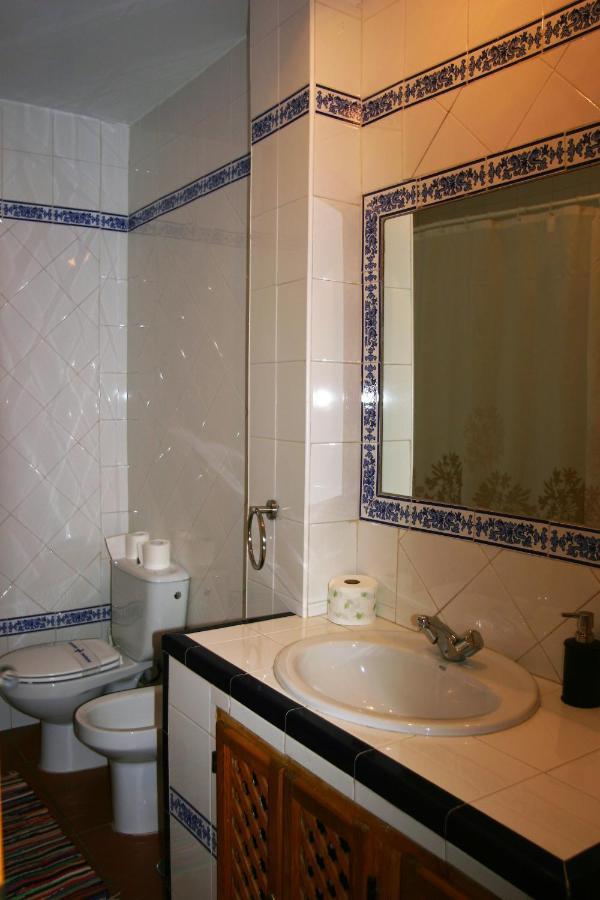 Apartamentos Y Casas Rurales Las Terrazas De La Alpujarra Bubion Bagian luar foto