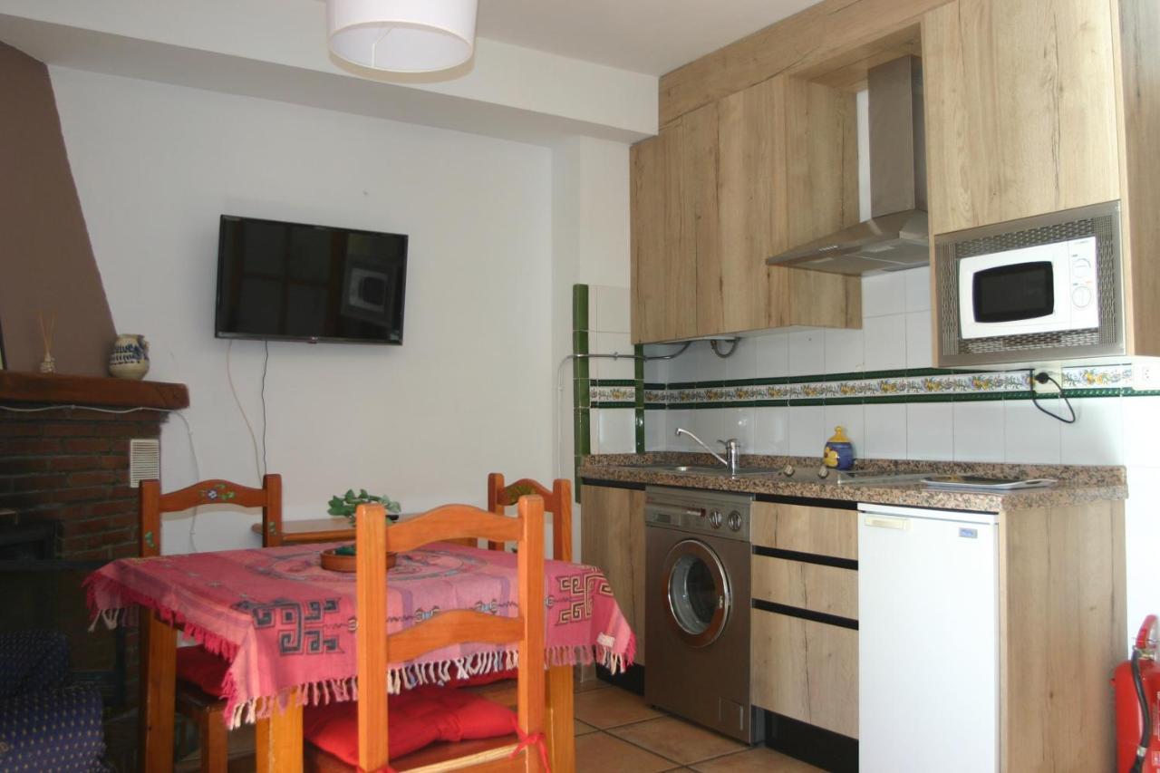 Apartamentos Y Casas Rurales Las Terrazas De La Alpujarra Bubion Bagian luar foto