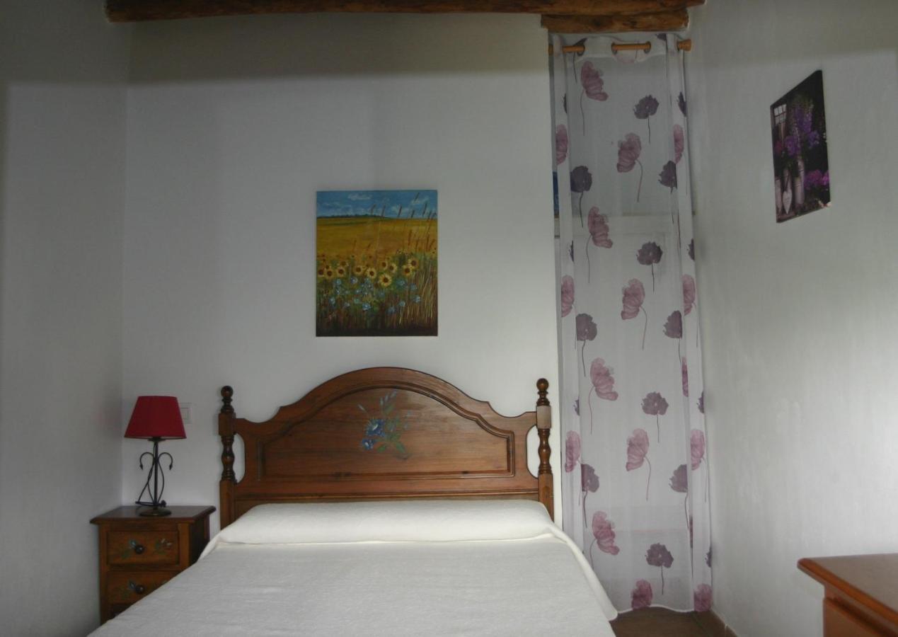 Apartamentos Y Casas Rurales Las Terrazas De La Alpujarra Bubion Bagian luar foto