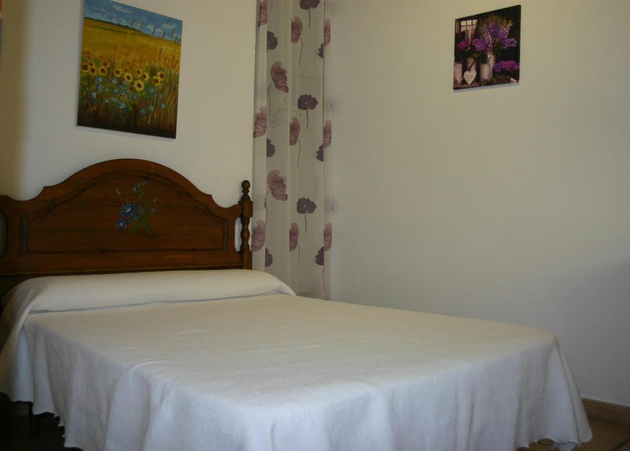 Apartamentos Y Casas Rurales Las Terrazas De La Alpujarra Bubion Bagian luar foto