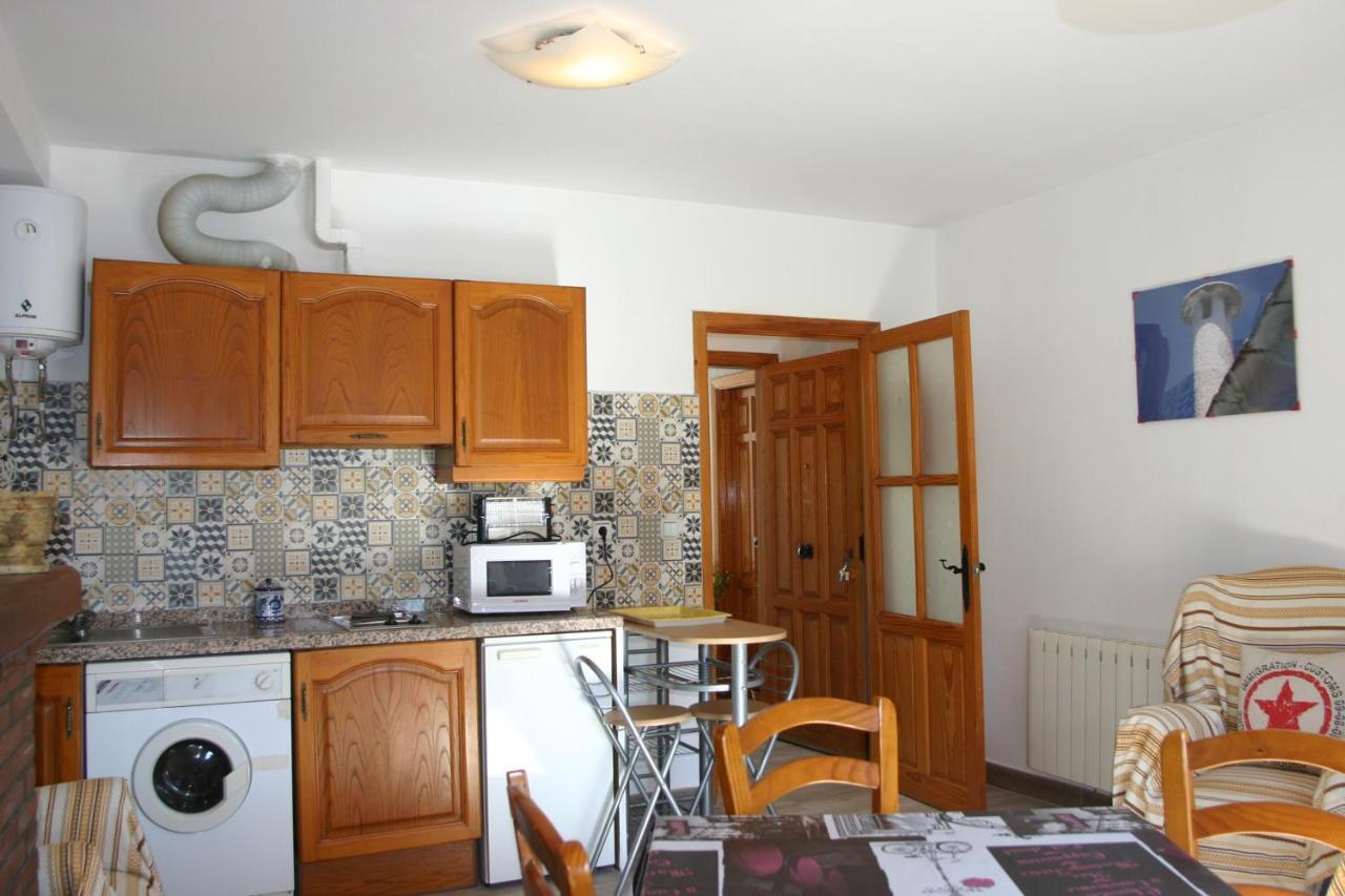 Apartamentos Y Casas Rurales Las Terrazas De La Alpujarra Bubion Bagian luar foto