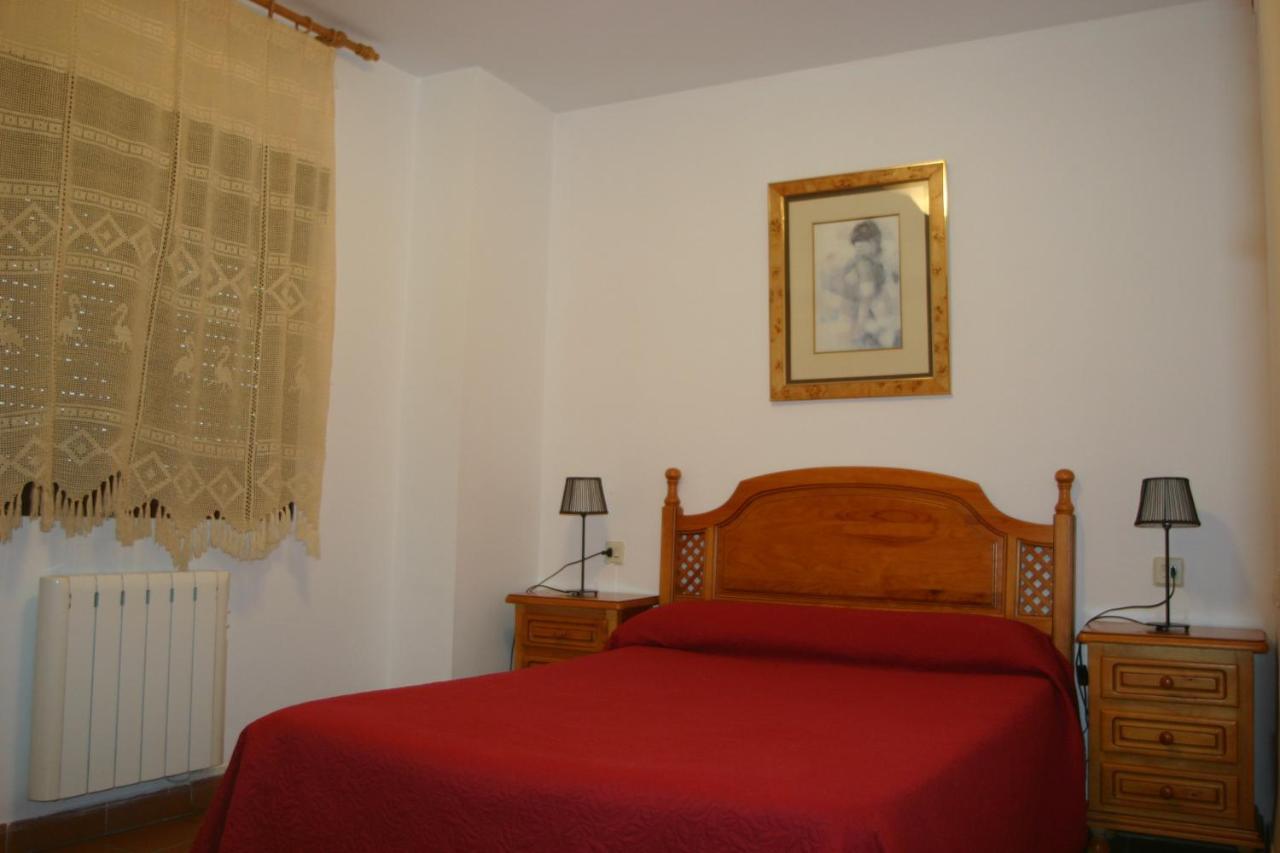 Apartamentos Y Casas Rurales Las Terrazas De La Alpujarra Bubion Bagian luar foto