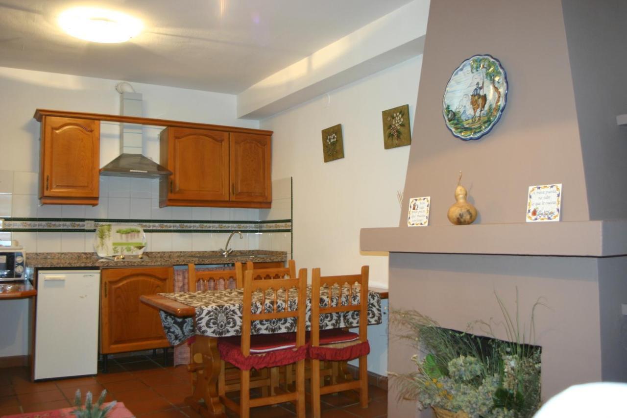 Apartamentos Y Casas Rurales Las Terrazas De La Alpujarra Bubion Bagian luar foto
