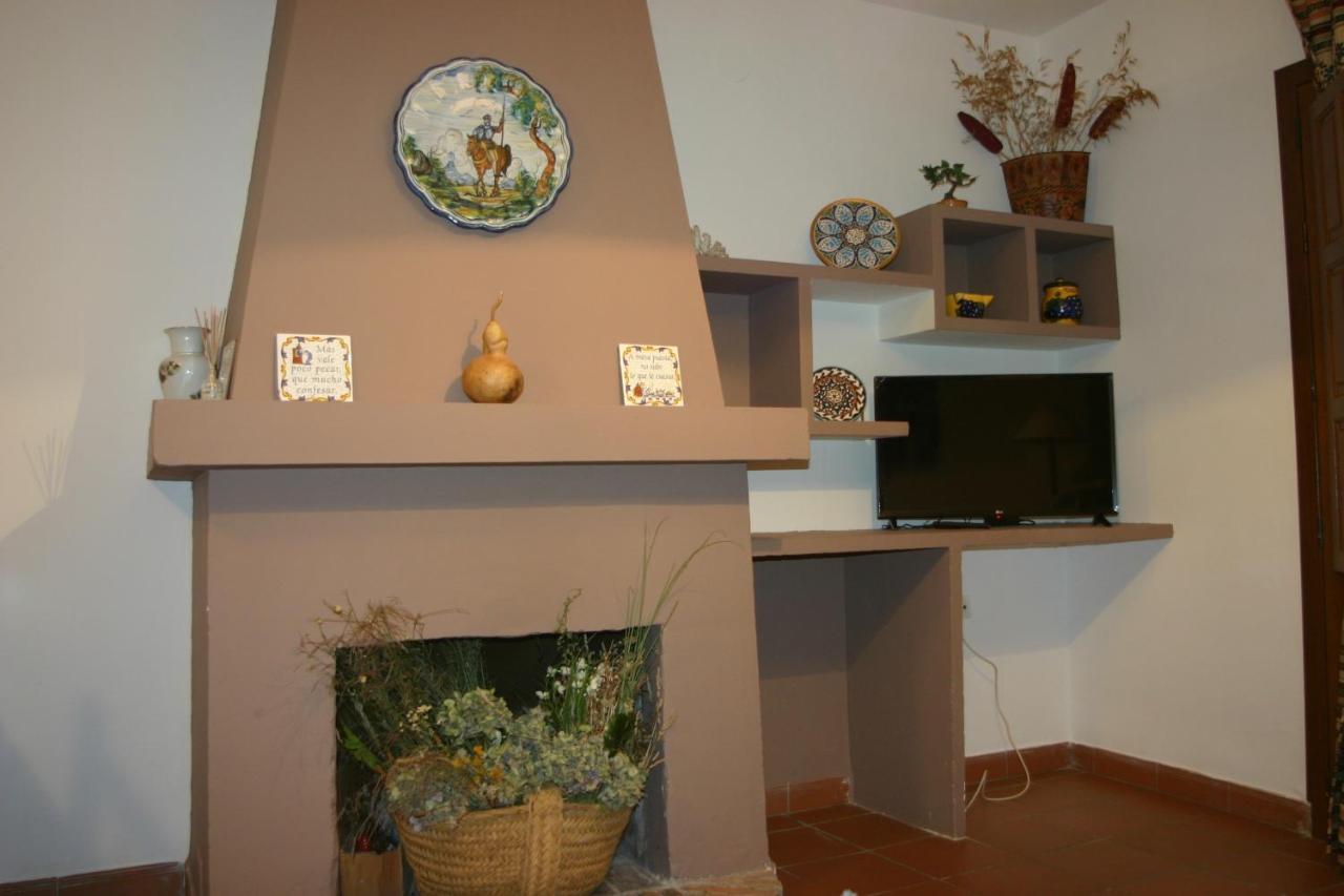 Apartamentos Y Casas Rurales Las Terrazas De La Alpujarra Bubion Bagian luar foto