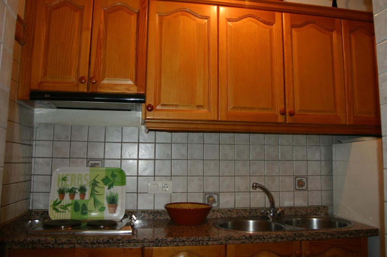 Apartamentos Y Casas Rurales Las Terrazas De La Alpujarra Bubion Bagian luar foto