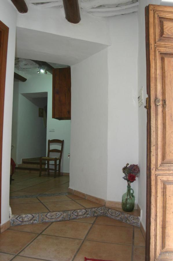 Apartamentos Y Casas Rurales Las Terrazas De La Alpujarra Bubion Bagian luar foto