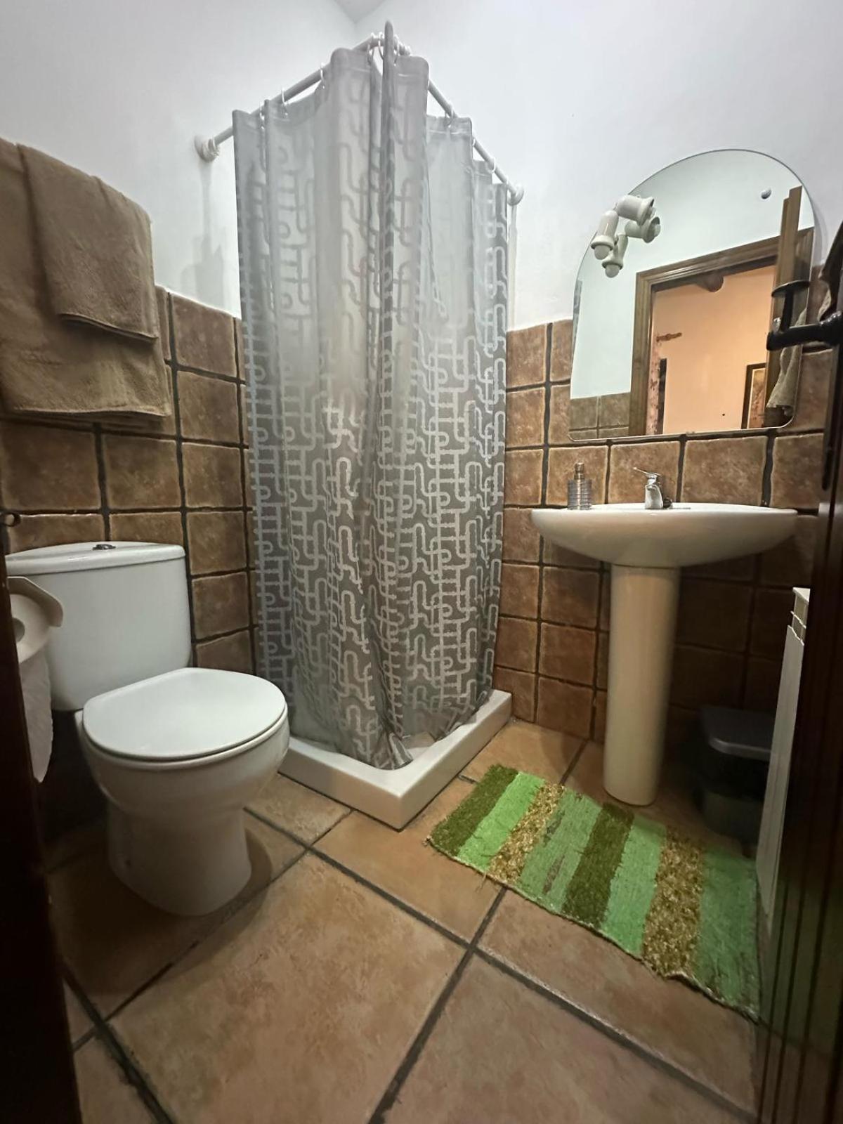 Apartamentos Y Casas Rurales Las Terrazas De La Alpujarra Bubion Bagian luar foto