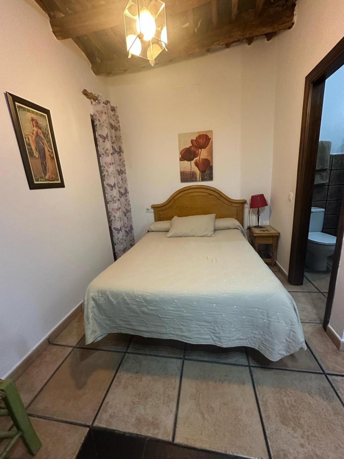 Apartamentos Y Casas Rurales Las Terrazas De La Alpujarra Bubion Bagian luar foto